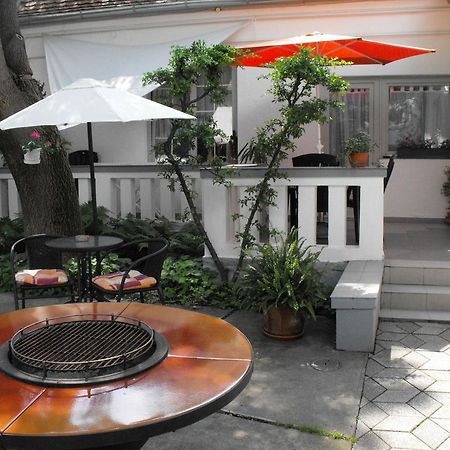 Kornel Apartman Siófok Exterior foto